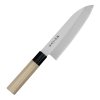 Nóż Santoku 17 Cm Satake Yoshimitsu uniwersalny
